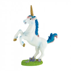Spielfigur Einhorn stehend als Cake Topper