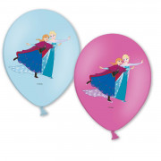 Ballons Frozen, 6 pièces