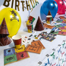 Harry Potter Servietten, 16 Stück