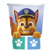 Gobelet Paw Patrol 250 ml, 8 pièces