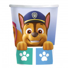 Paw Patrol 250 ml drinking cup, 8 pieces