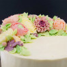 Buttercreme Blumenkurs in Zürich Adliswil