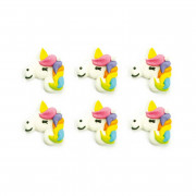 SALE!!! Zuckerdekor Einhorn
