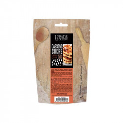 Hagelzucker grobkörnig, 250 g
