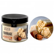 Farcitura al latte e nocciole con wafer croccanti, 300 g