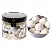 Fourrage à la noix de coco avec croustillant de gaufrette, 300g