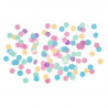 Confetti mix colorful dots, 15 g