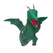 Pinata dragon, 53.9 x 38.1 x 17.7 cm