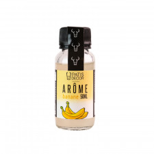 Arôme banane 50 ml