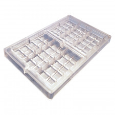Stampo per cioccolato Dubai, 90 g
