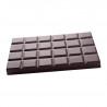 Schokoladenform für Dubai Schokolade, 200 g