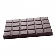 Moule à chocolat pour chocolat classique Dubai, 200 g
