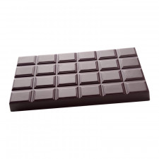 Schokoladenform für Dubai Schokolade, 200 g