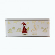 Guetzlidose X-Mas, 197 x 127 x 83 mm