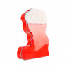 Guetzlidose Weihnachtsstiefel, 110 x 155 x 30 mm