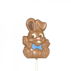 Häschen Lolly Schokoladenform