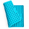 Baking mat for medium dog treats hemisphere