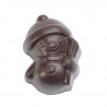 Stampo per pupazzo di neve 28 cioccolatini