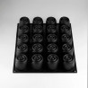 Stampo in silicone Volupté, 20 pezzi