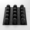 Moule en silicone Pandoro, 15 pièces