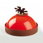 Silikonform Kuppel, Ø 18 cm