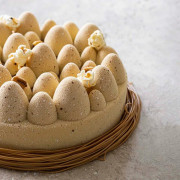 Silikonform Osterkuchen, Ø 16 cm