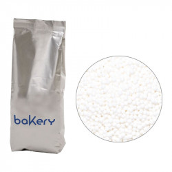 Nonpareilles Weiss, 1 kg