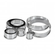 Set di frese ad anello, 10 pezzi