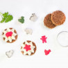 Ausstecher Set Mini, 6-teilig