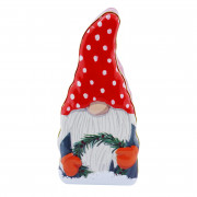 Boîte à biscuits lutin mignon, 210 x 100 x 71 mm