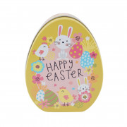 Contenitore per uova di Pasqua Auguri di Pasqua, 113 x 90 x 45 mm