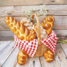Zopf Brotbackkurs in Zürich Adliswil