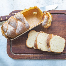 Zopf Brotbackkurs in Zürich Adliswil