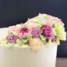 Buttercreme Blumenkurs in Zürich Adliswil