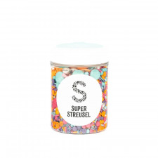 Super Streusel "Prêt pour les vacances", 90 g