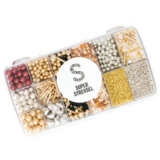 Super Streusel SuperBox Goldrausch, 400 g