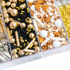 Super Streusel SuperBox Goldrausch, 400 g
