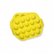 Teglia per cake pops in silicone