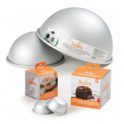 Half-sphere cake tin Ø 20 cm