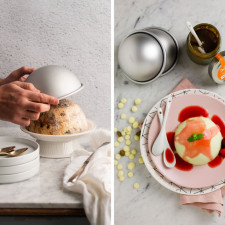 Half-sphere cake tin Ø 15 cm