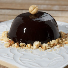 Half-sphere cake tin Ø 24 cm