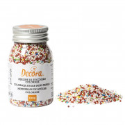Nonpareilles multicolores, 100 g