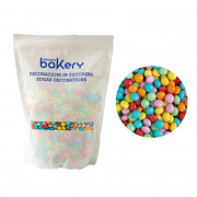 Super Sprinkles Perle di cioccolato colorate, 1 kg
