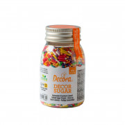 Zuckerstreusel Bunt, 90 g