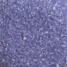 Glitter sugar purple, 100 g