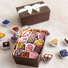Praline course in Zurich Adliswil