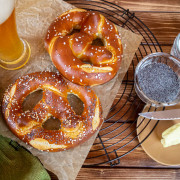 Pretzel course