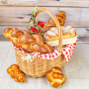 Zopf Brotbackkurs in Adliswil