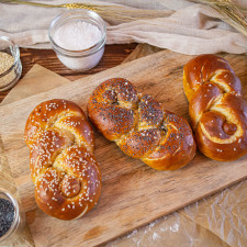 Laugengebäck Kurs