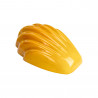 Madeleine praline mold, 20 pieces